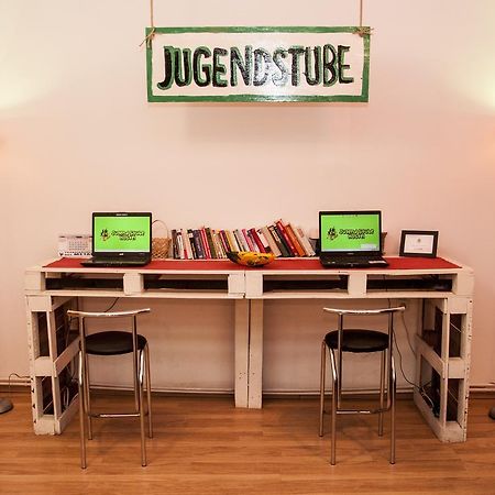 Jugendstube Hostel Brasov Ngoại thất bức ảnh