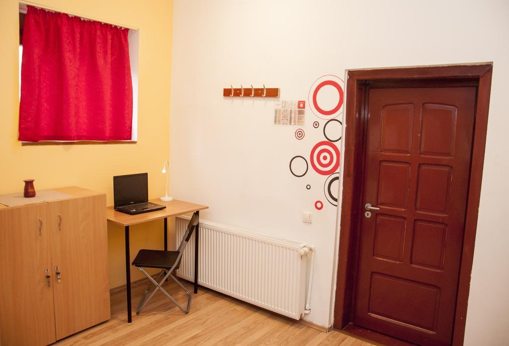 Jugendstube Hostel Brasov Phòng bức ảnh