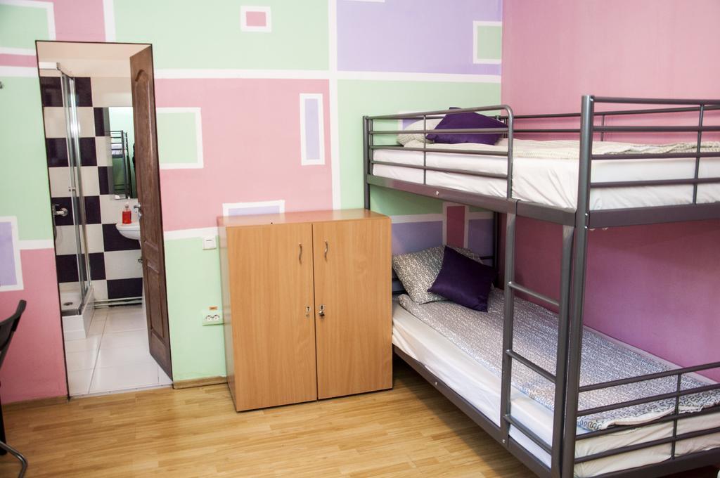 Jugendstube Hostel Brasov Phòng bức ảnh