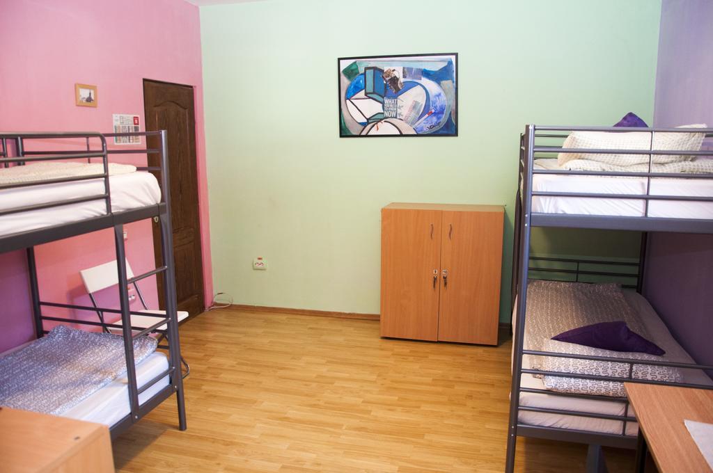 Jugendstube Hostel Brasov Phòng bức ảnh