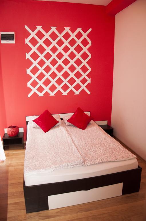 Jugendstube Hostel Brasov Phòng bức ảnh