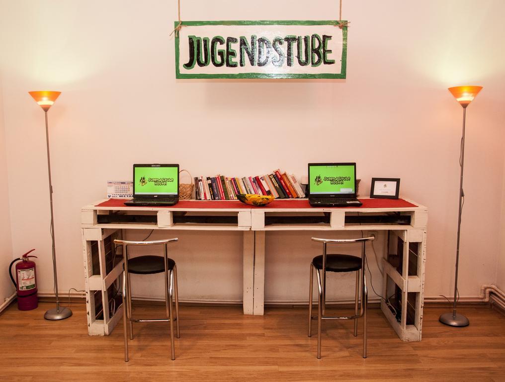 Jugendstube Hostel Brasov Ngoại thất bức ảnh