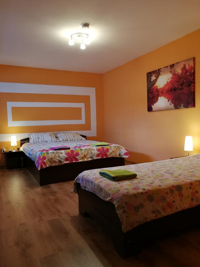Jugendstube Hostel Brasov Ngoại thất bức ảnh